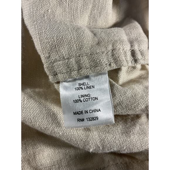 L'Academie 'Allana' Tan Skort Size XS - Picture 5 of 5